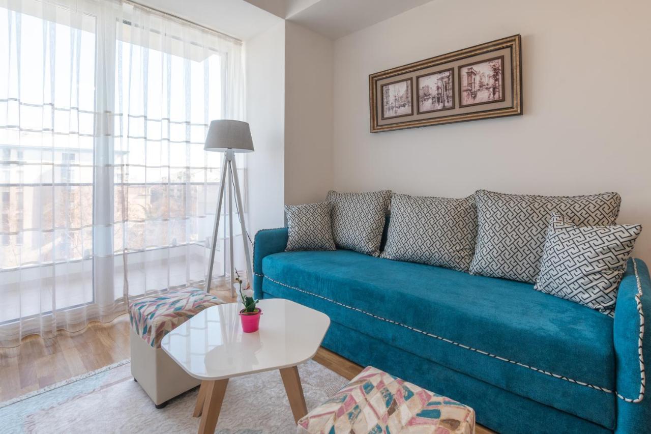 Modern ǀ 1 Bedroom ǀ Wifi Skopje Exterior foto